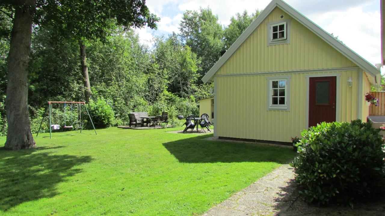 Delay'S Guest House Ängelholm Exteriör bild